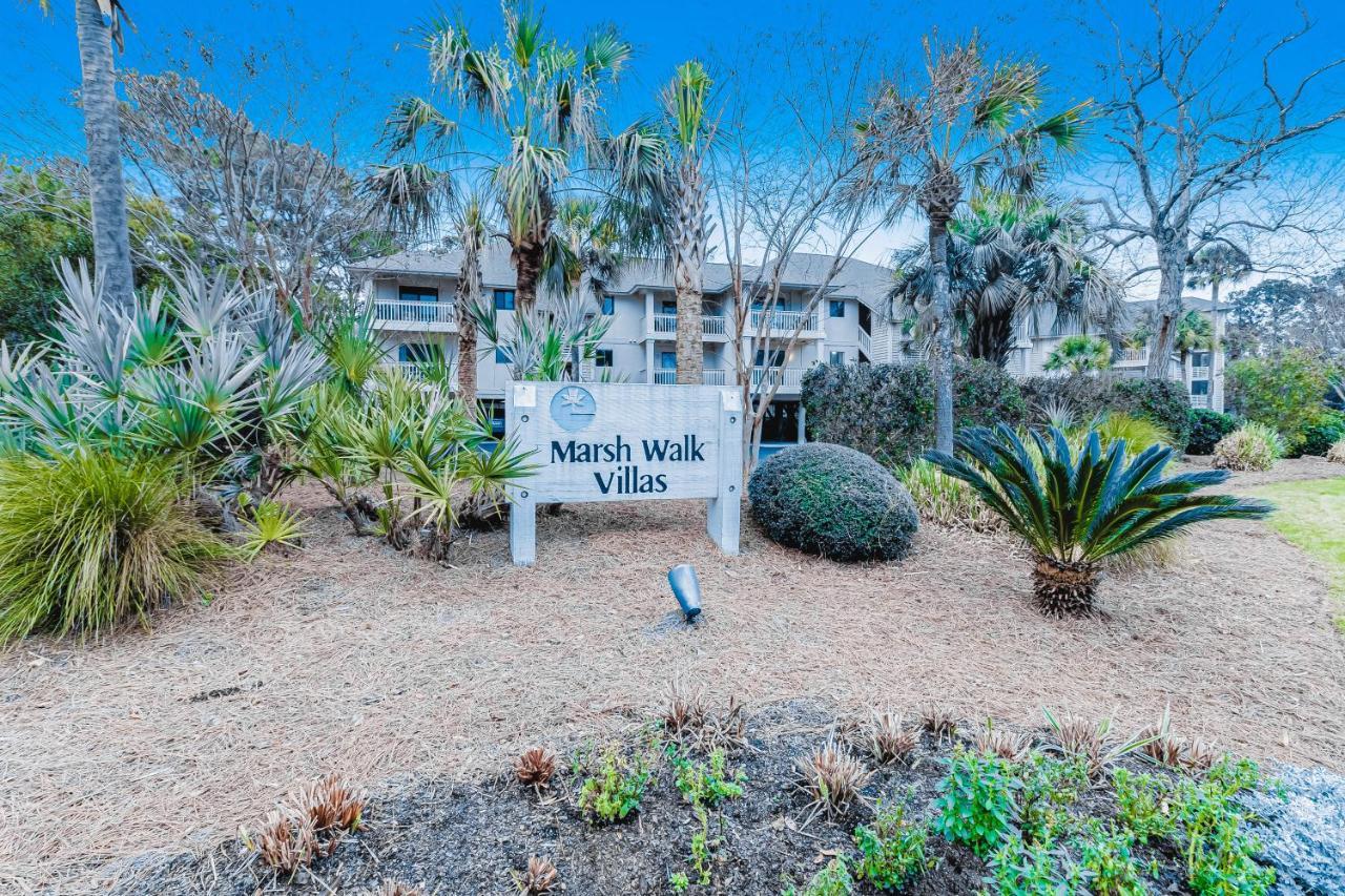 2023 Marsh Walk Hotel Seabrook Island Eksteriør billede